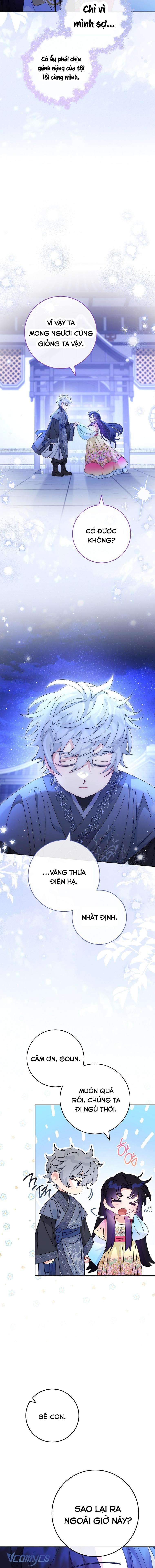 Tiểu Thiếp Chỉ Muốn Sống Yên Bình Chapter 83 - Trang 4