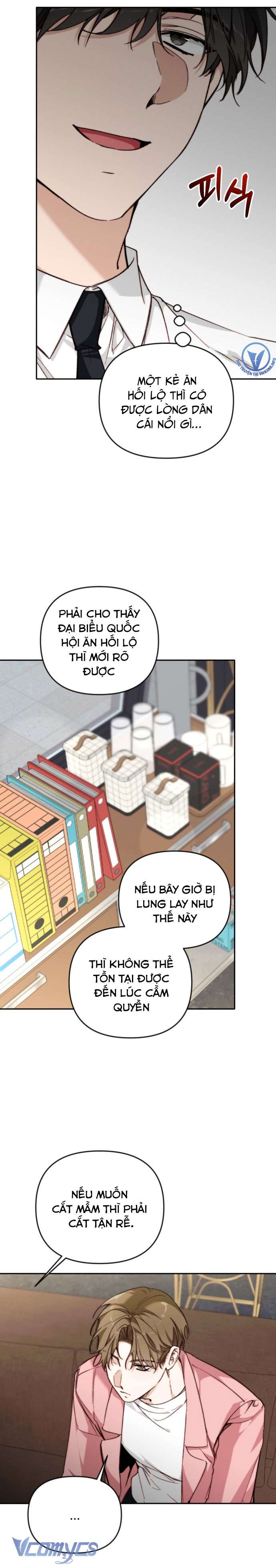 Ly Hôn Thì Dễ, Yêu Đương Mới Khó Chapter 15 - Next Chapter 15.1
