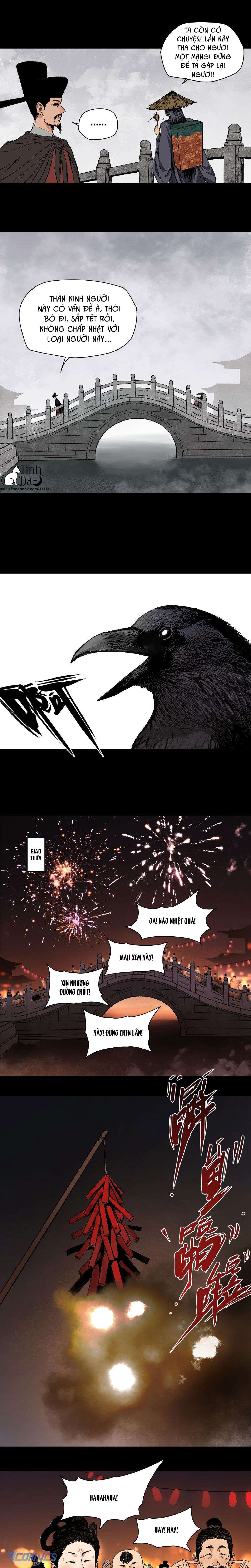 Caramel Quái Dị Chap 16 - Next Chapter 17.18