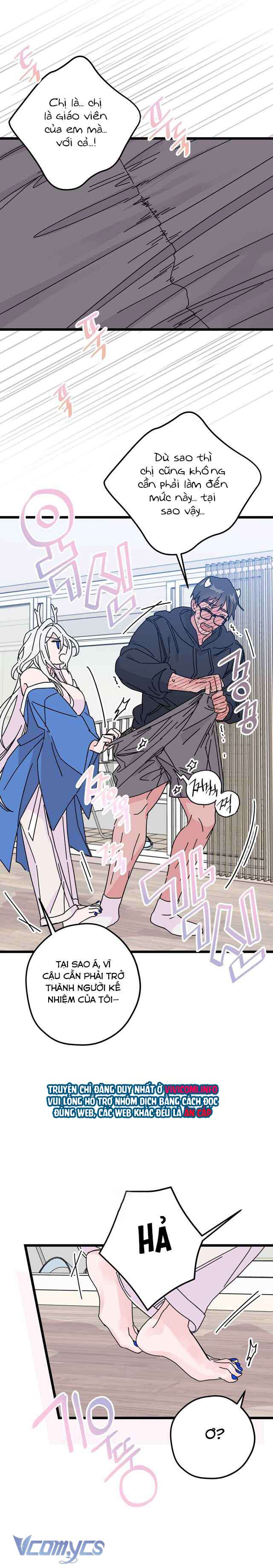 [18+] Có Lý Do Chính Đáng Chap 1 - Next Chap 2