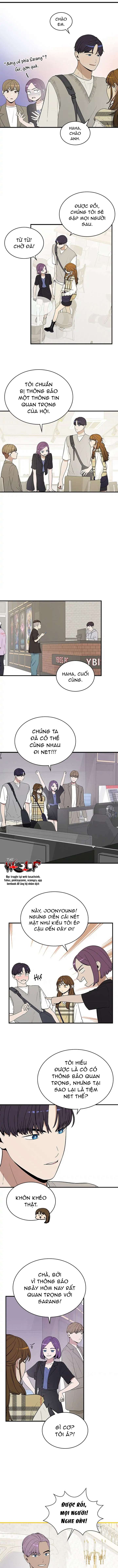 Yêu Anh 200% Công Lực Chapter 59 - Trang 4