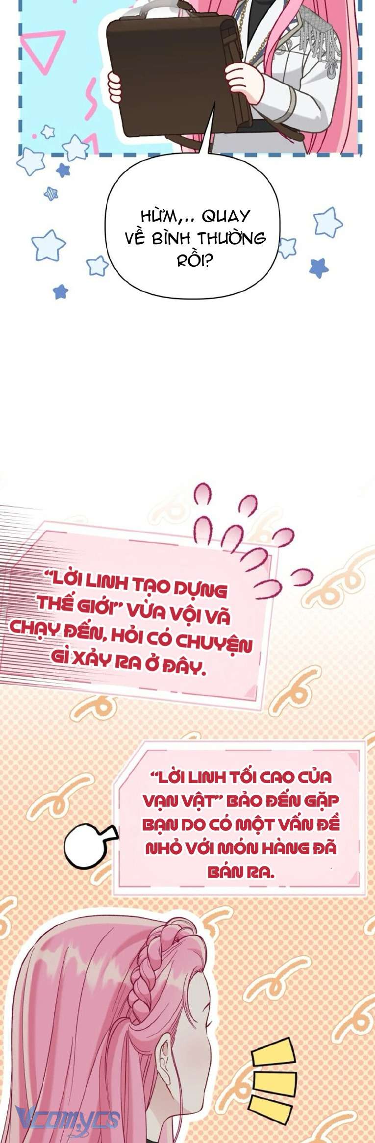 Sự Điều Trị Đặc Biệt Của Tinh Linh Chapter 100 - Trang 4