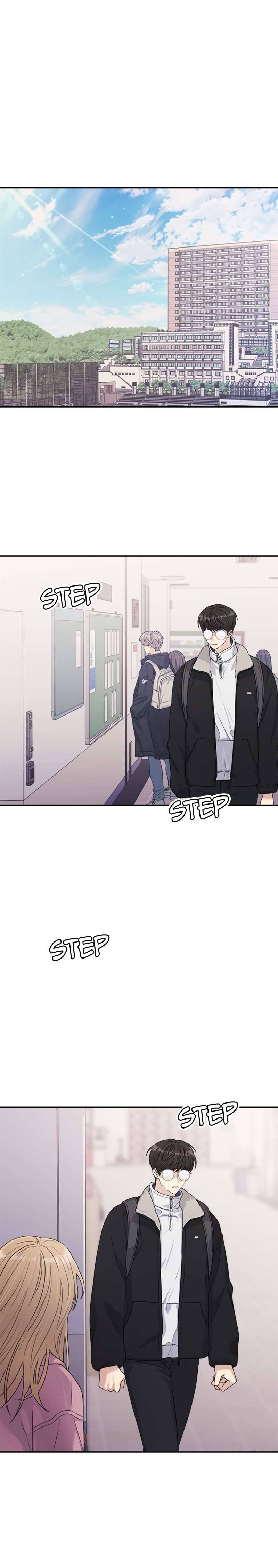 Couple Breaker Chap 10 - Next Chapter 10.1