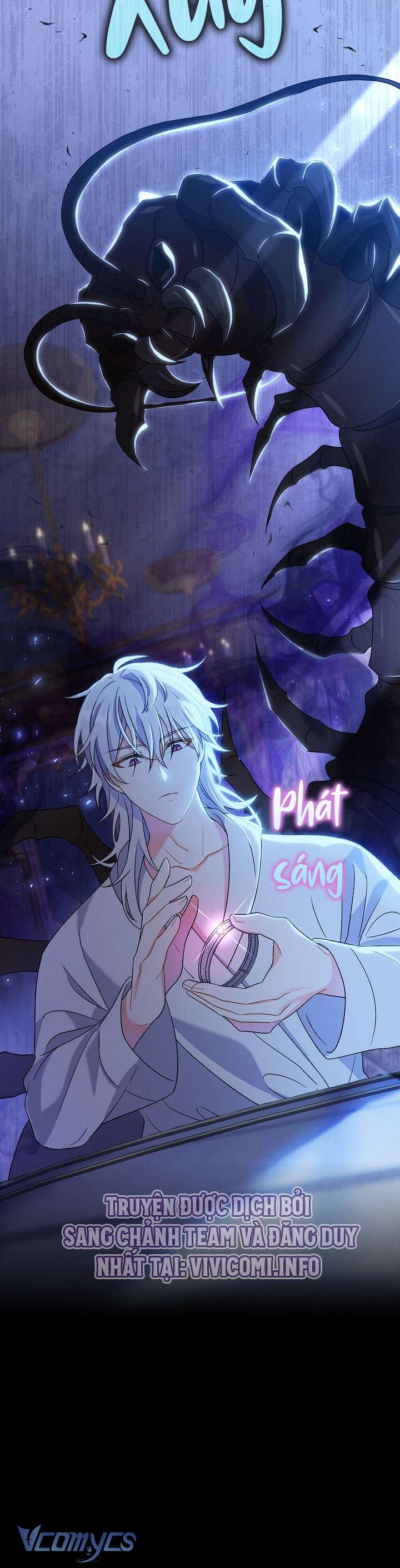 Người Xem Mắt Của Ác Nữ Quá Hoàn Hảo Chapter 11 - Next Chapter 12