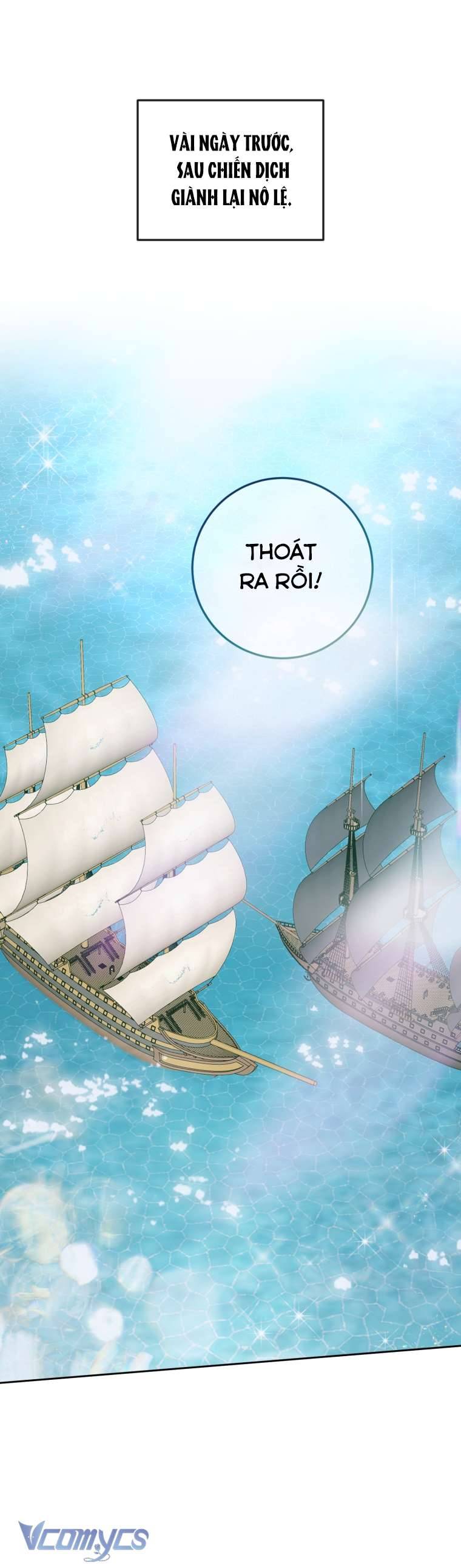 Siren: Trở Thành Gia Đình Của Nhân Vật Phản Diện Chapter 88 - Trang 3