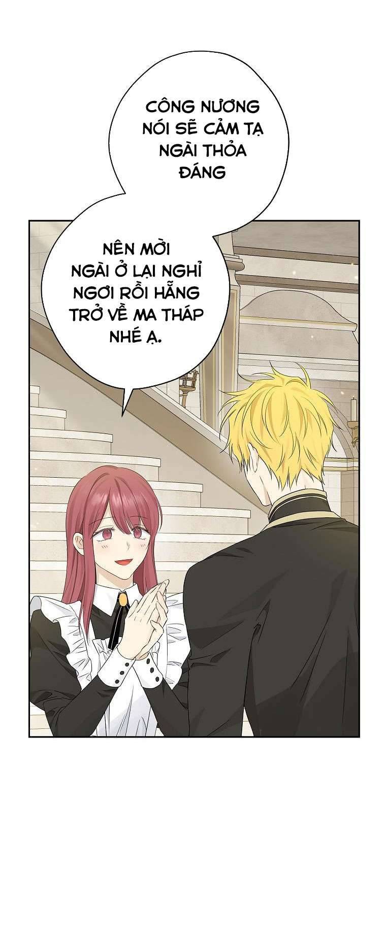 Tôi Là Minh Chứng Của Sự Thật Chap 95 - Trang 3