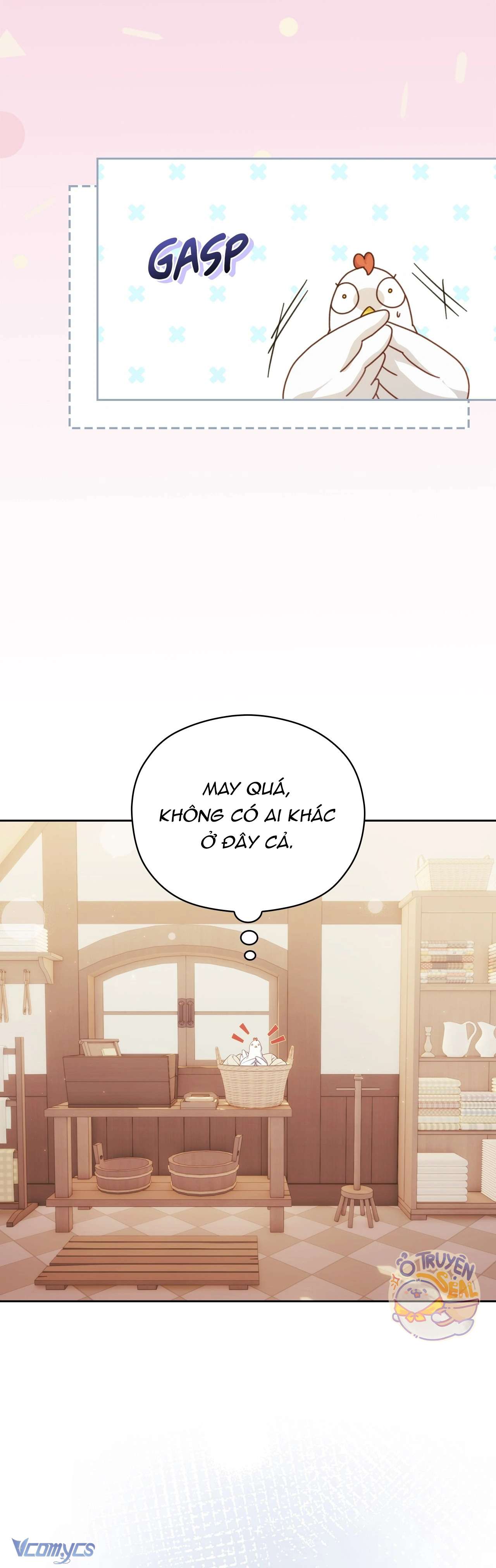 Nàng Công Chúa Trong Chuồng Gà Chap 4 - Trang 3