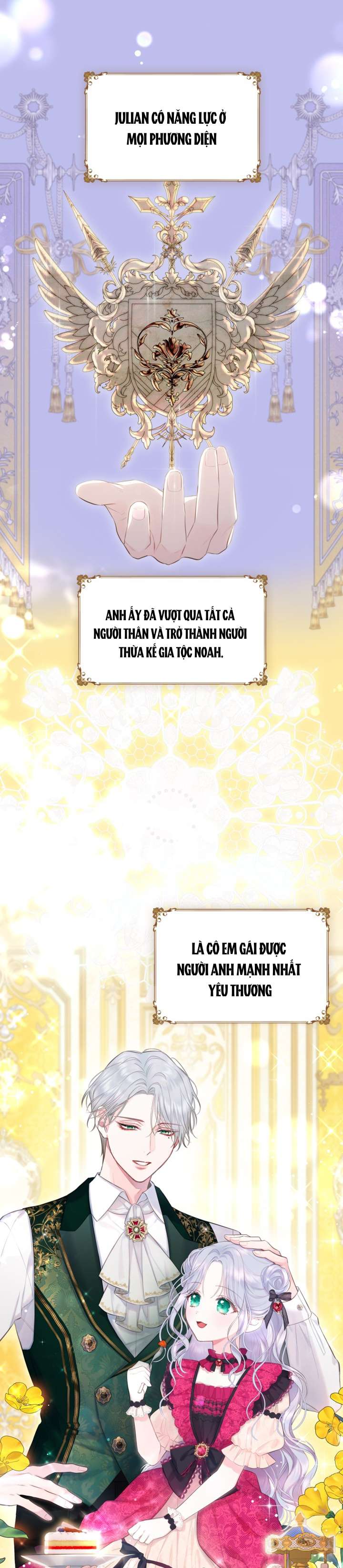Anh Trai Mạnh Nhất Của Tôi Đã Mất Trí Nhớ Chap 1 - Trang 2