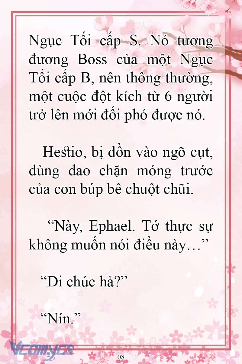 [Novel] Đặc Quyền Của Người Chuyển Sinh Chap 28 - Next Chap 29