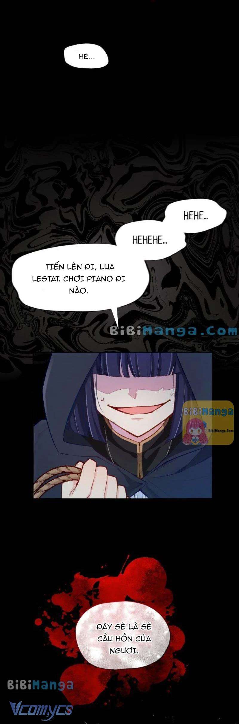 Sự Báo Thù Của Một Vị Thánh Chap 32 - Next Chap 33