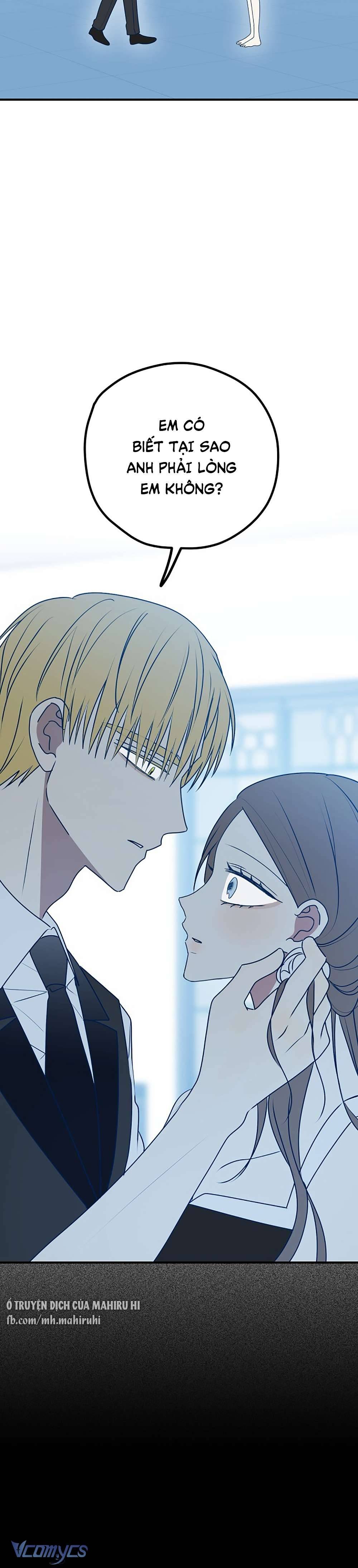 Kẻ Rác Rưởi Không Đáng Được Yêu Chapter 92 - Next Chapter 93