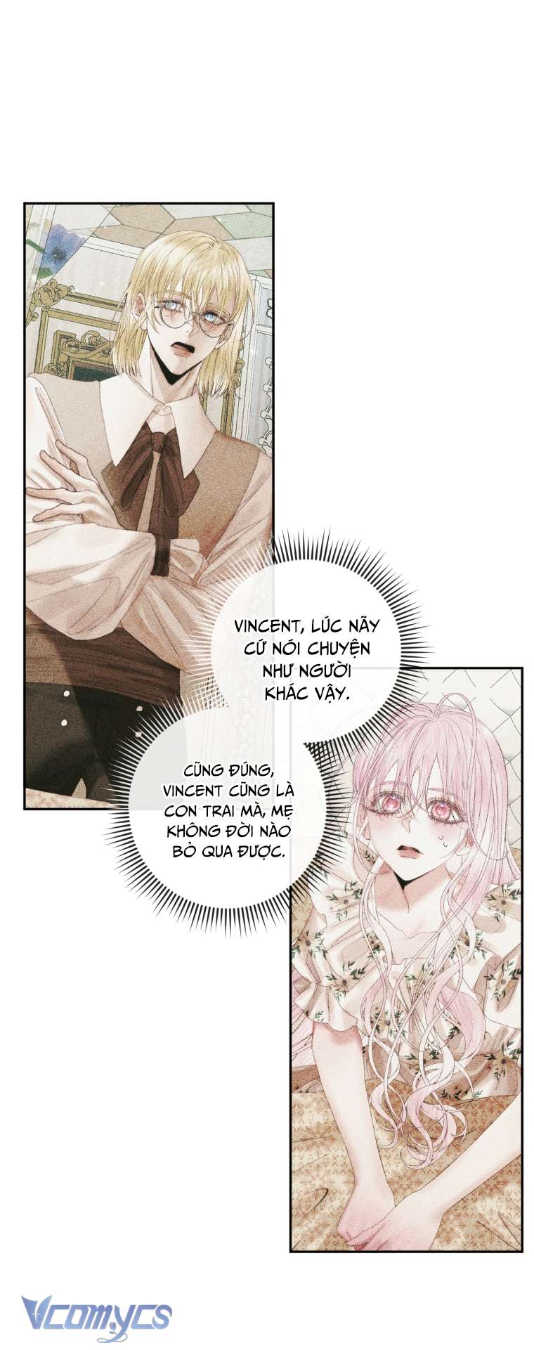 Siren: Trở Thành Gia Đình Của Nhân Vật Phản Diện Chapter 86 - Trang 3