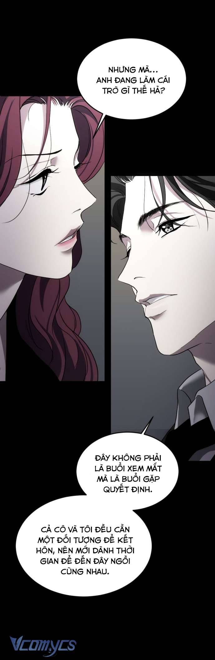 Ba Lần Động Phòng Chapter 2 - Trang 4