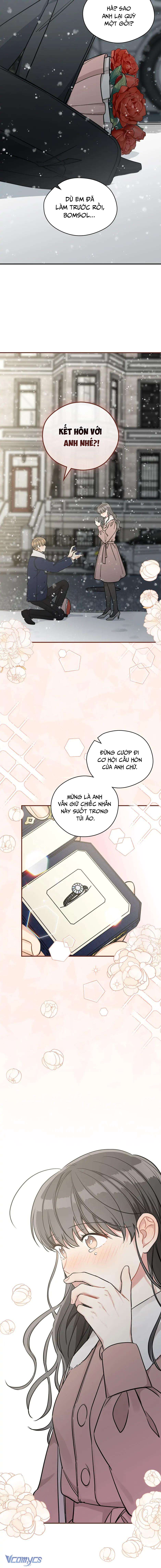 Ly Espresso Của Mùa Xuân Chapter 62 - Trang 3