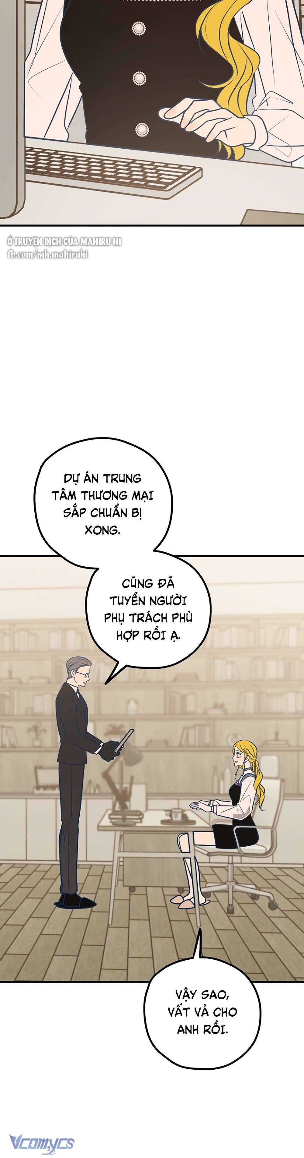 Kẻ Rác Rưởi Không Đáng Được Yêu Chapter 53 - Next Chapter 54