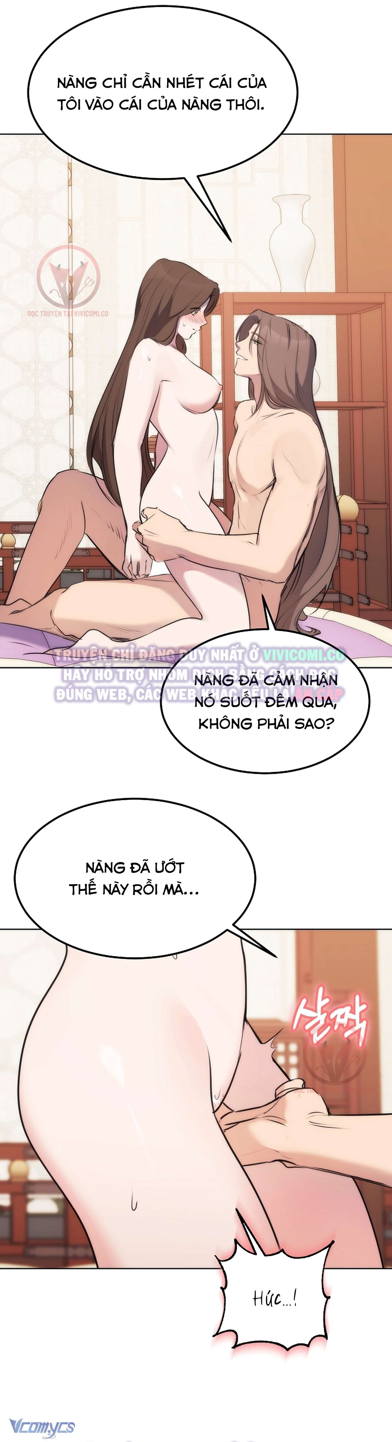 [18+] Ham Muốn Trá Hình Chap 9 - Next Chap 10