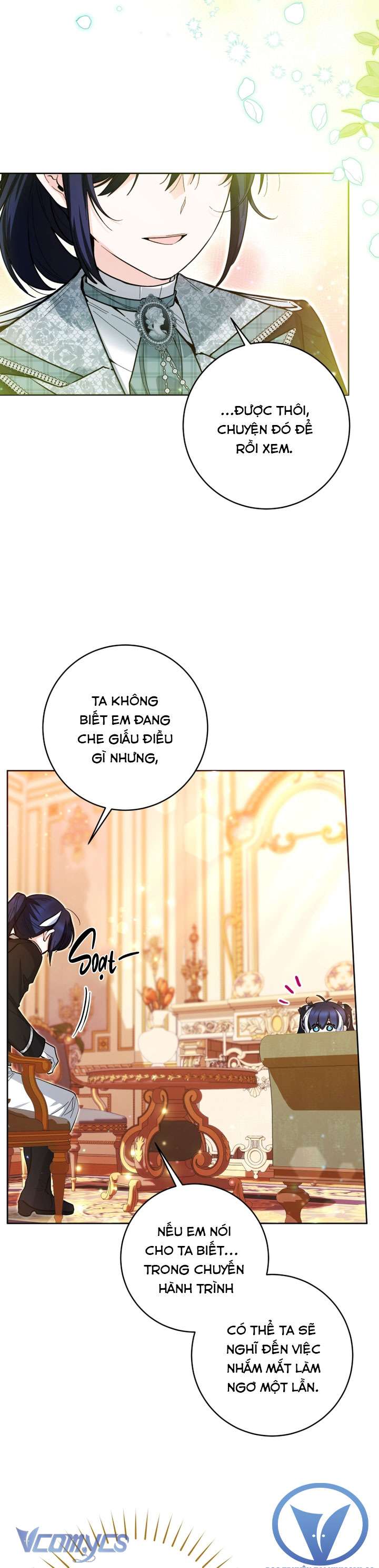 Bé Con Cá Voi Sát Thủ Chapter 45 - Trang 4