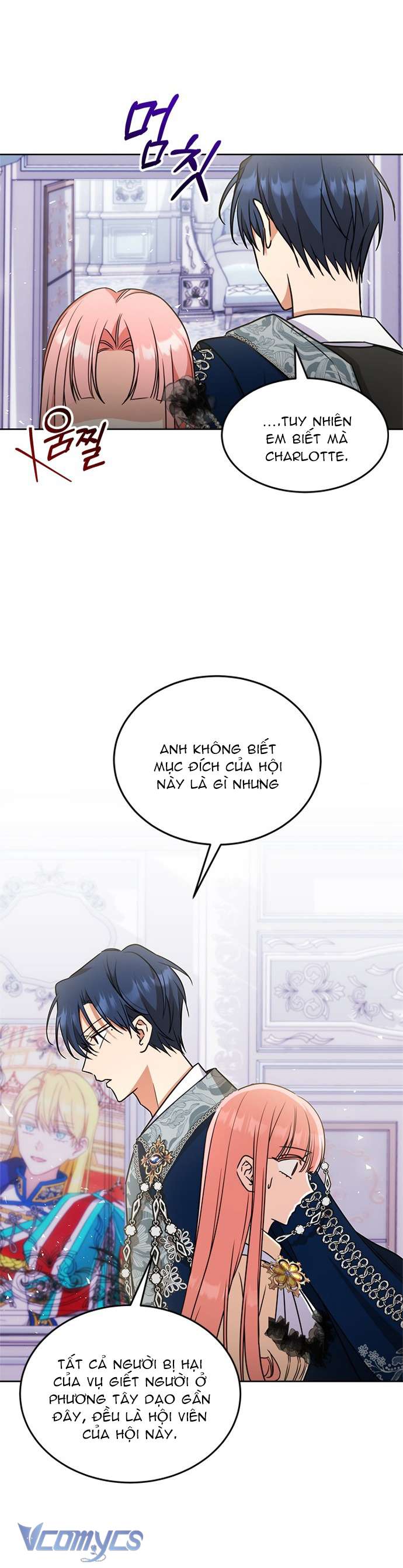 Làm Thế Nào Để Ăn Chủ Nhân Chapter 34 - Trang 3