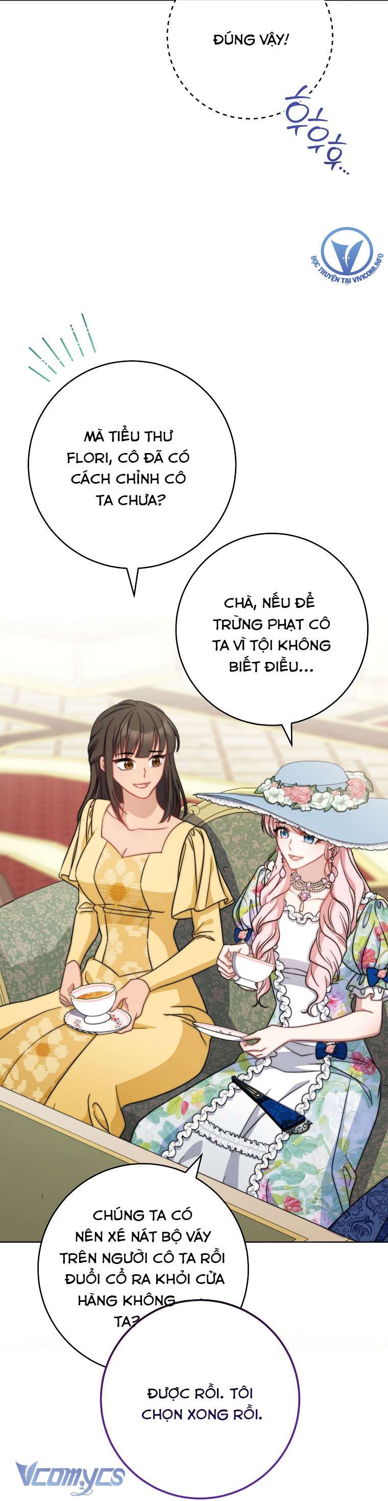 Nam Chính? Cho Cũng Không Thèm! Chapter 9 - Trang 3