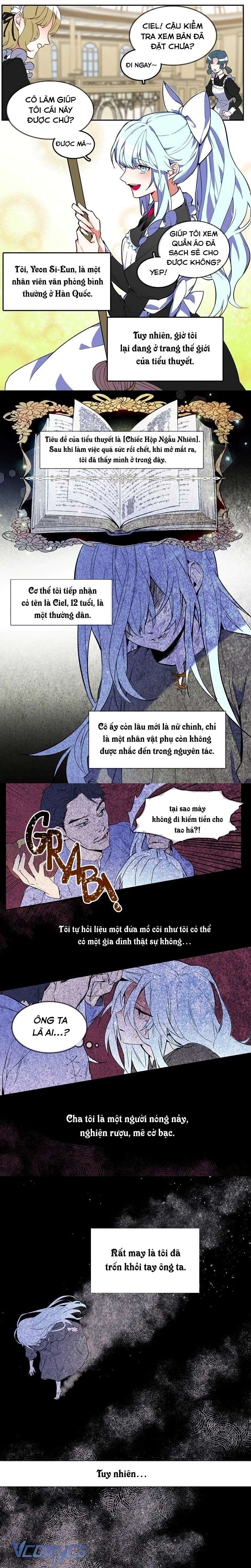 Chợ Review Nhà Họ Hoàng Chap Bỏ - Trang 2