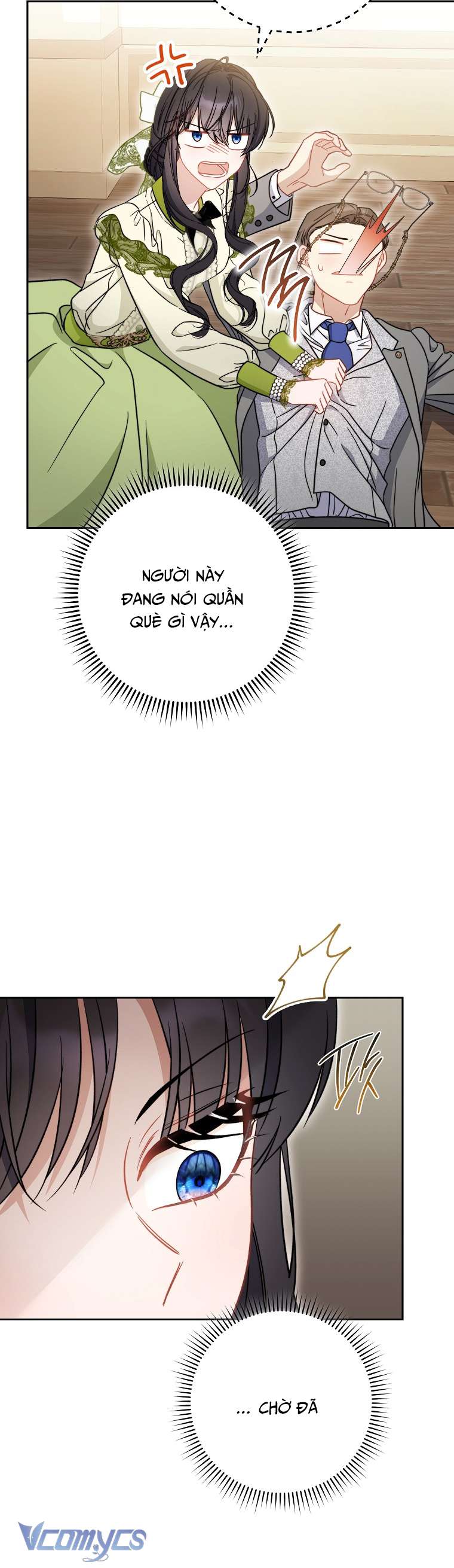 Nam Chính? Cho Cũng Không Thèm! Chapter 22 - Trang 3