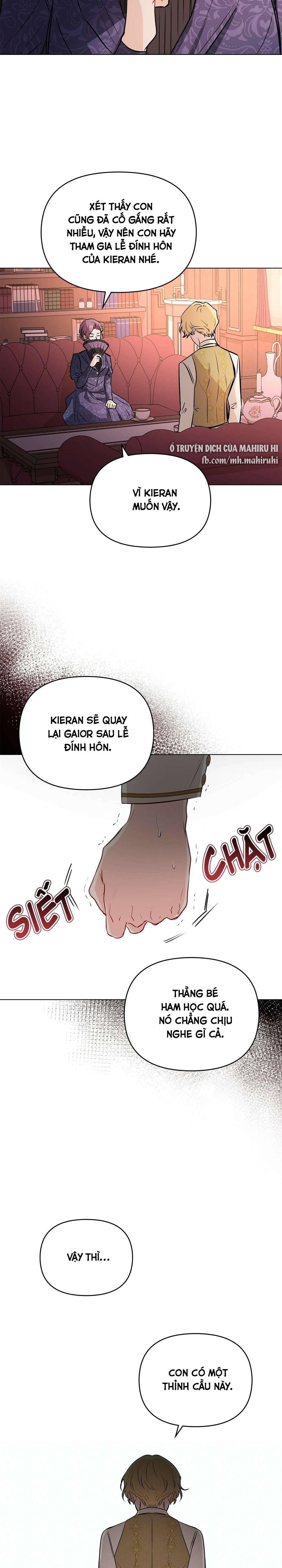 Tìm Lại Camellia Chapter 21 - Trang 4