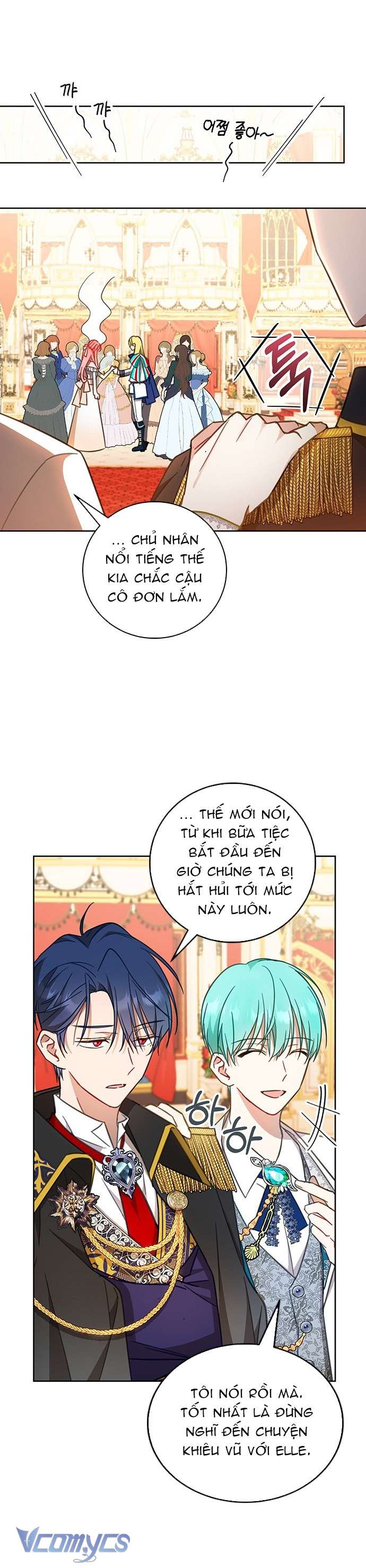 Làm Thế Nào Để Ăn Chủ Nhân Chapter 19 - Trang 3