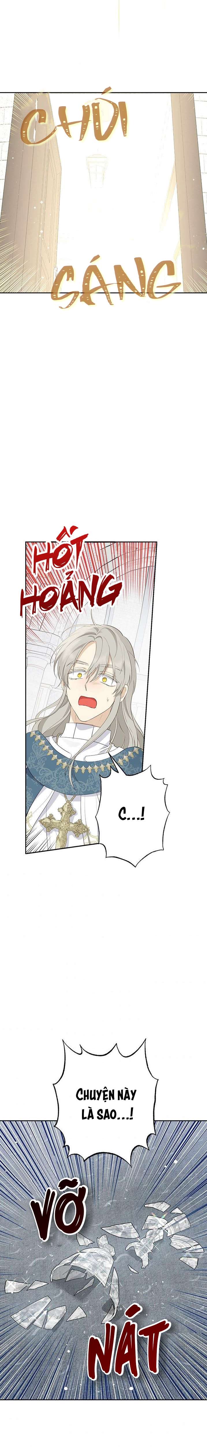 Tôi Là Minh Chứng Của Sự Thật Chap 67 - Trang 3