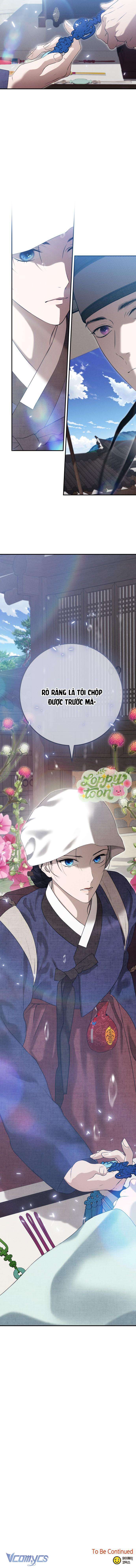Cuộc Tuyển Chọn Vương Phi Triều Joseon Chap 1 - Trang 4