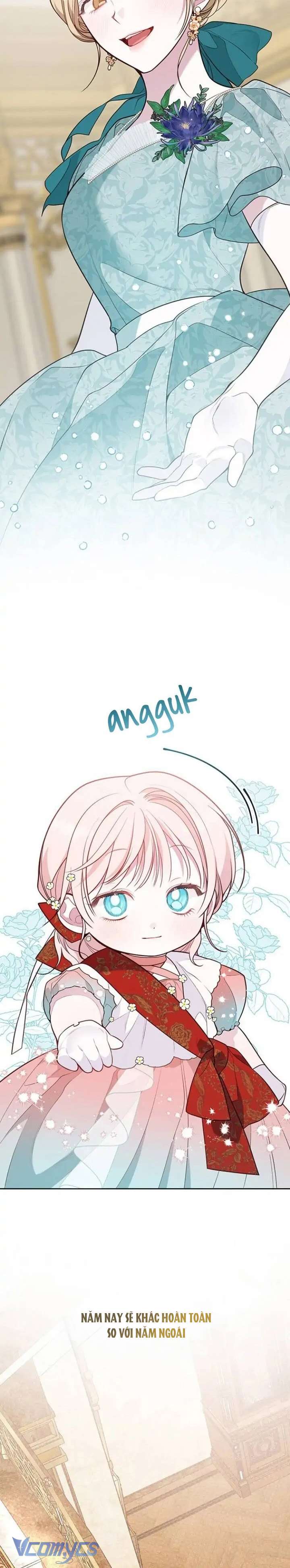 Bạo Chúa Bé Con Chapter 35 - Next Chapter 35.1