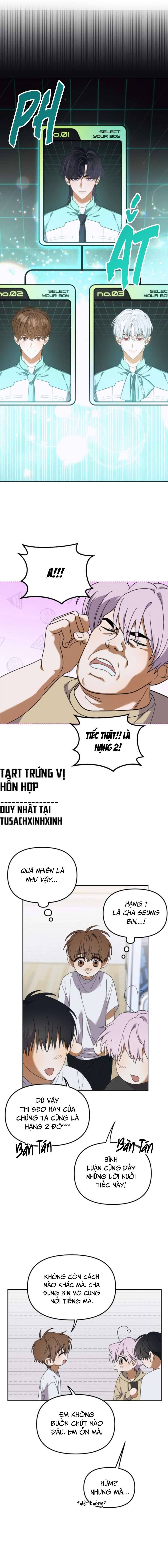 STARDUST PROJECT Chap 12 - Trang 3