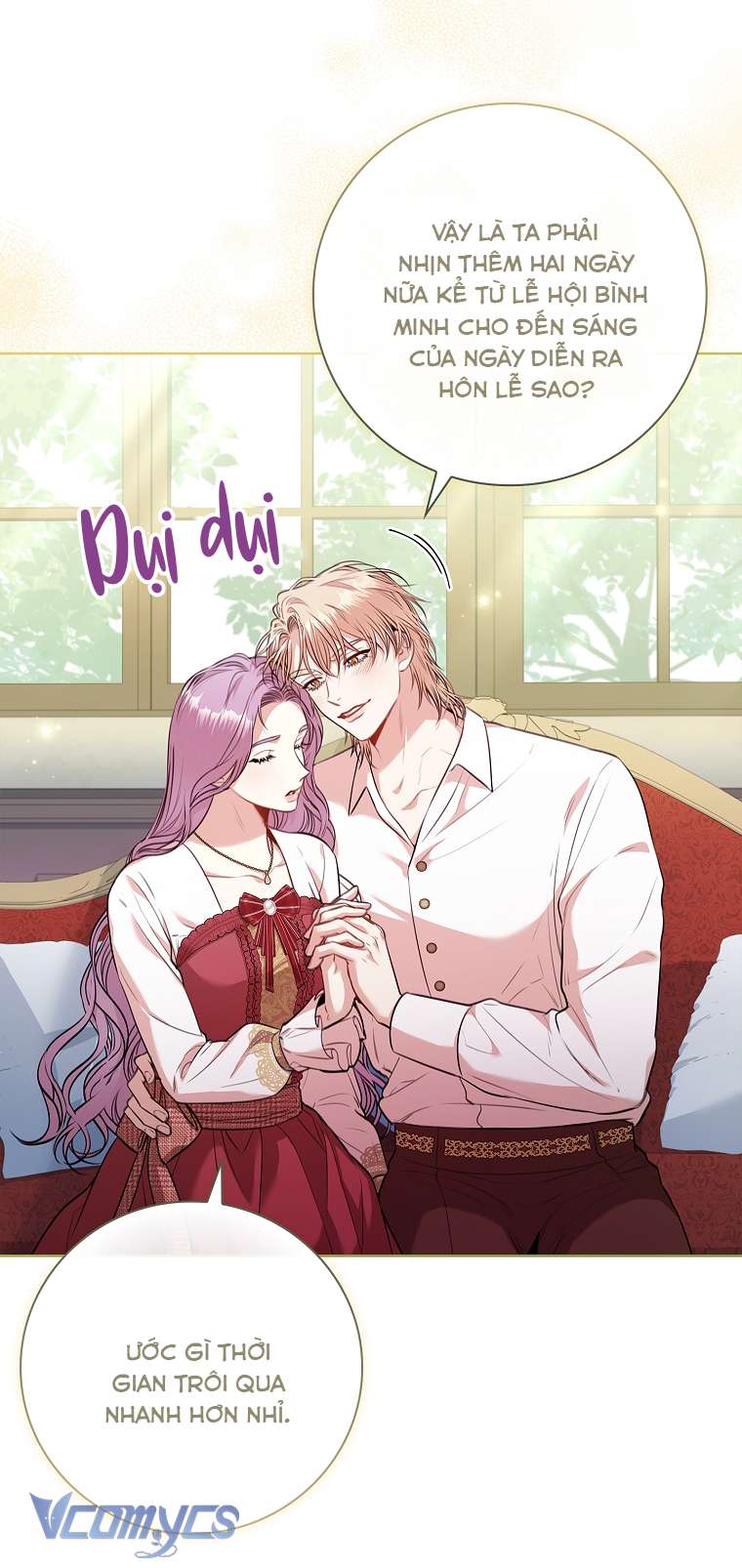 Thư Ký Của Bạo Chúa Chapter 97 - Trang 3