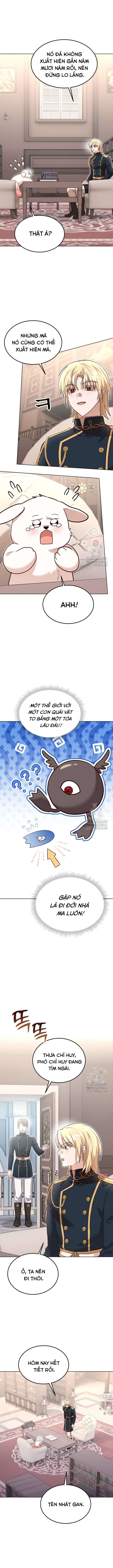 Chú Cún Cưng Của Hoàng Đế Chap 13 - Trang 4