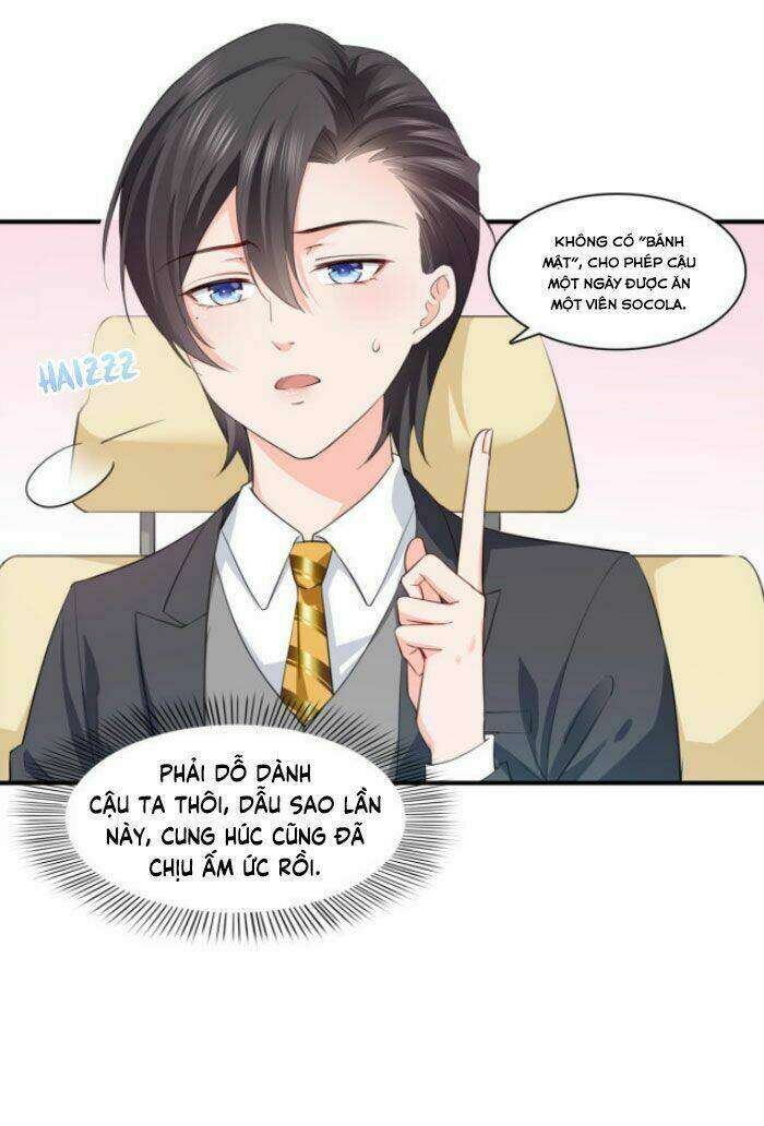 Hệt Như Hàn Quang Gặp Nắng Gắt Chap 174 - Trang 4