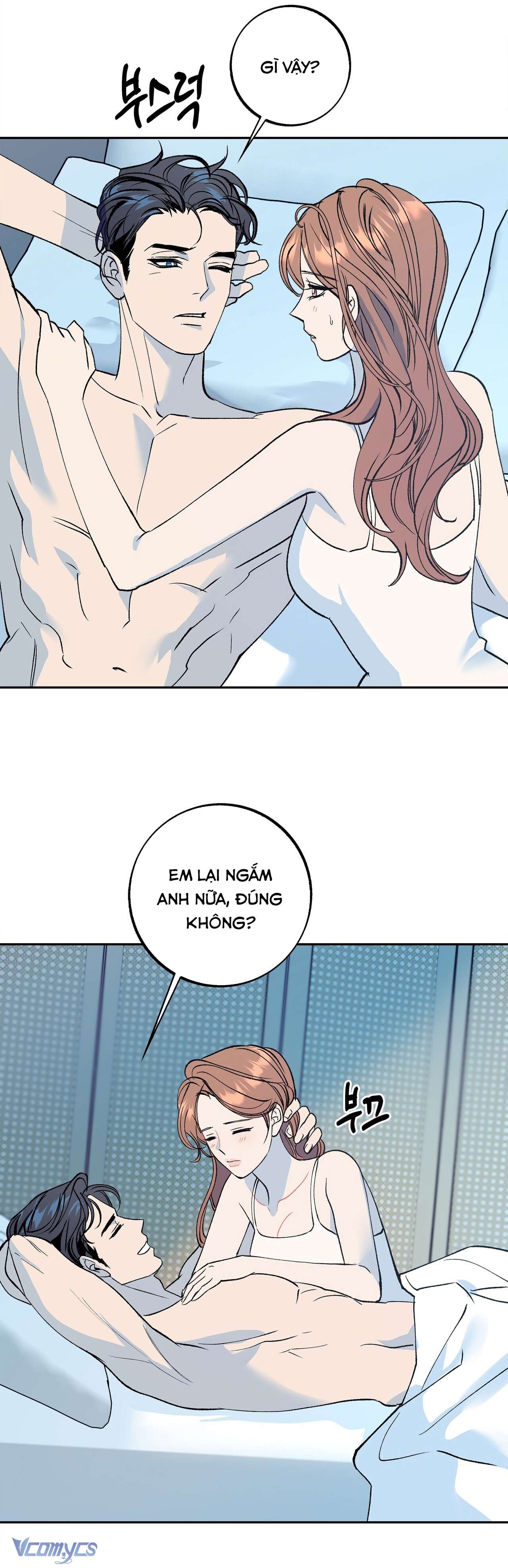 [18+] Tận Cùng Của Thế Giới Chapter 50 - Trang 3