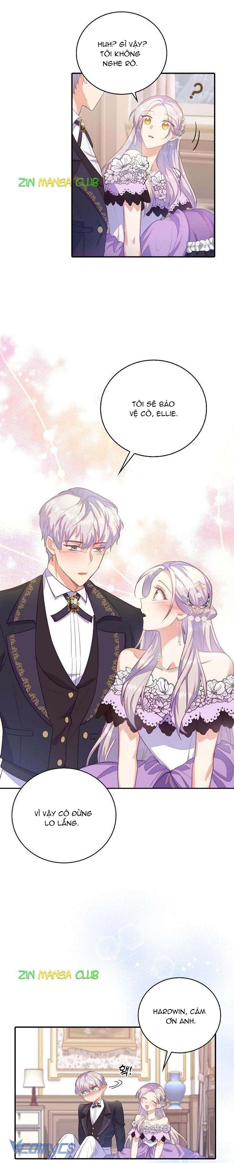 Tôi Chỉ Nhận Ra Sau Khi Mất Cô Ấy Chap 37 - Next Chap 38