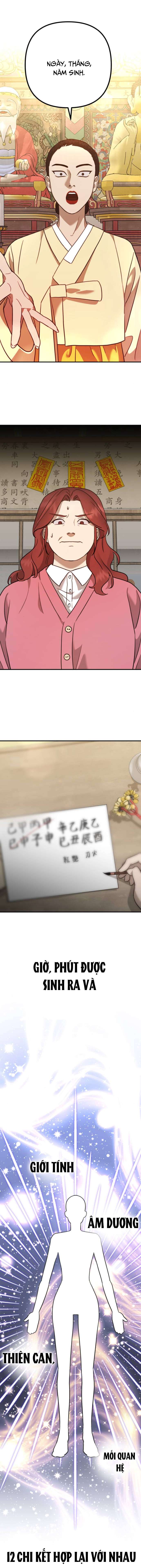 Thần Hổ Jang San Chap 11 - Next Chap 12