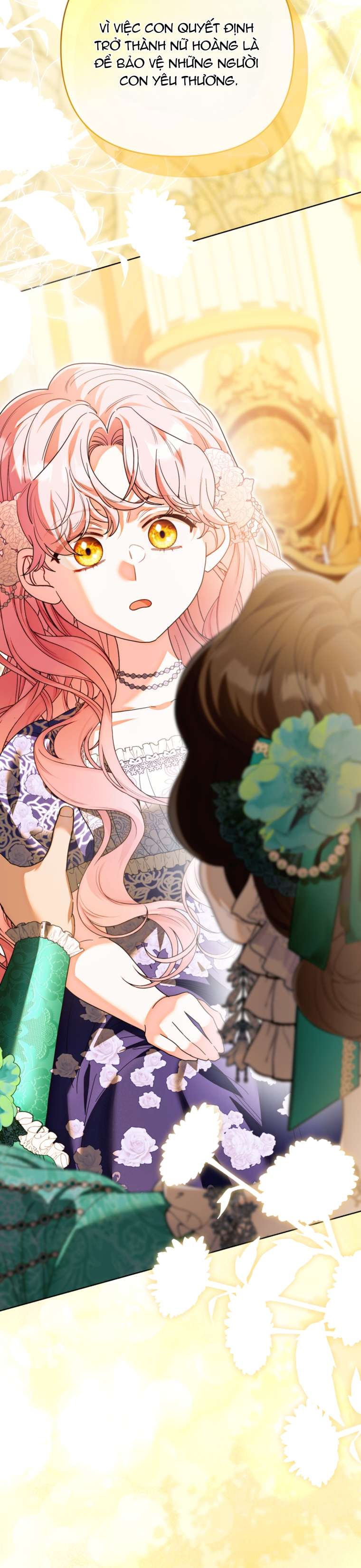 Thà Là Để Tôi Trở Thành Nữ Hoàng Chapter 57 - Next Chapter 58