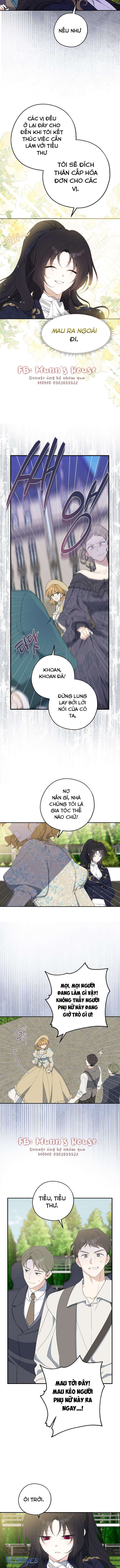 A Nào, Ngậm Thìa Vàng Nhé? Chap 81 - Trang 3