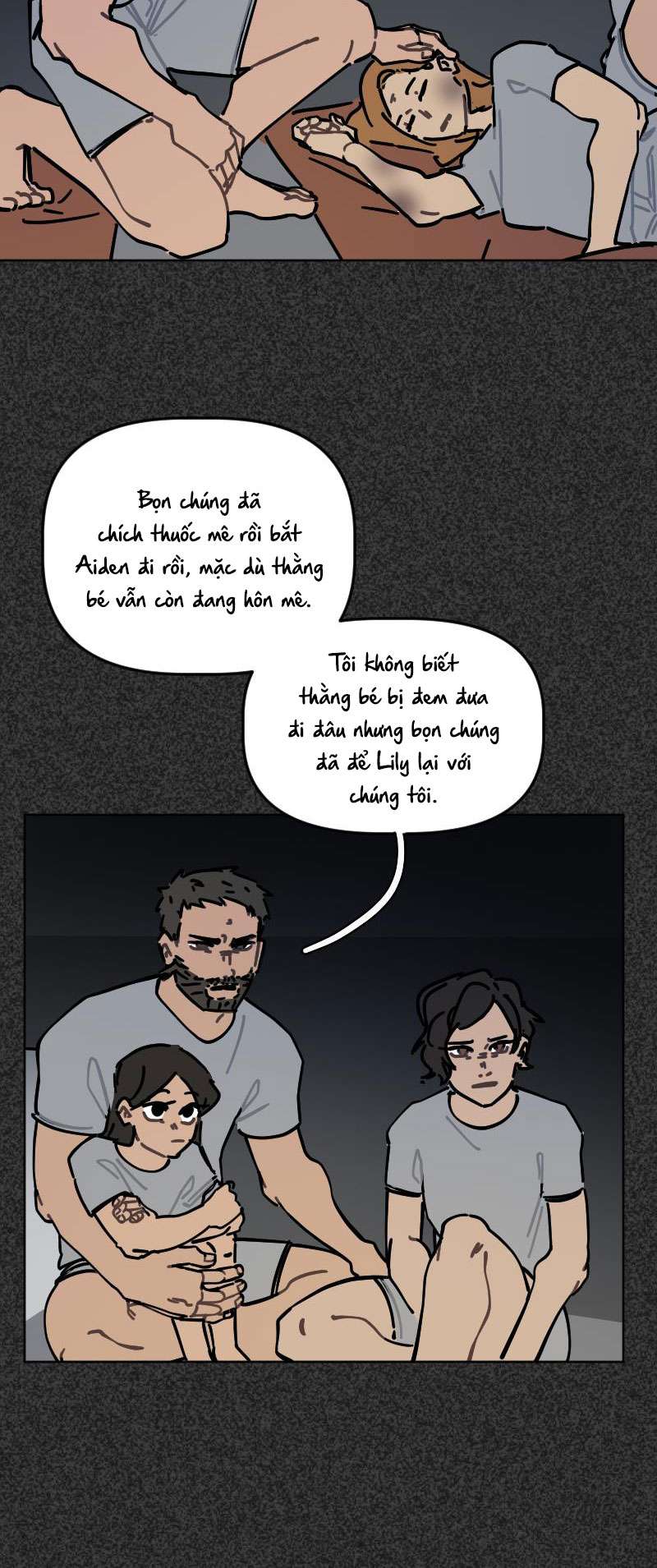 Nghĩa Trang Xe Buýt Chapter 79 - Trang 3