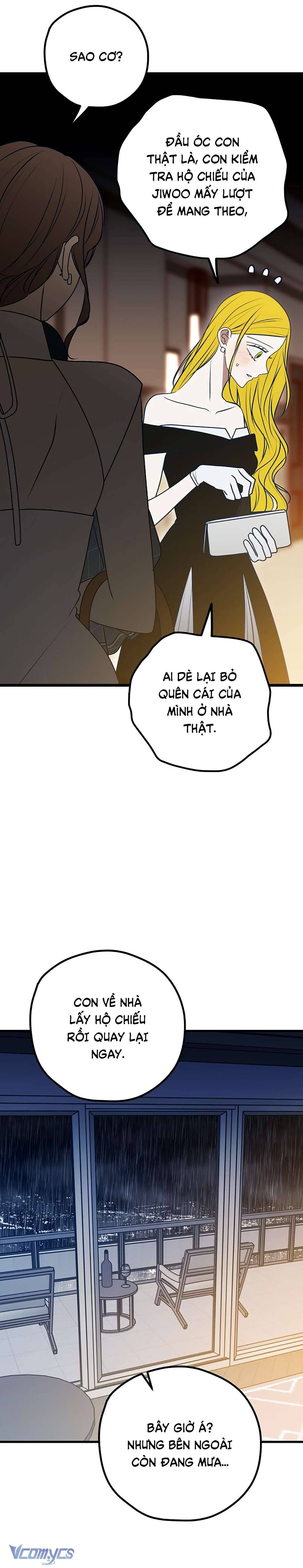 Kẻ Rác Rưởi Không Đáng Được Yêu Chap 113 - Next Chapter 114