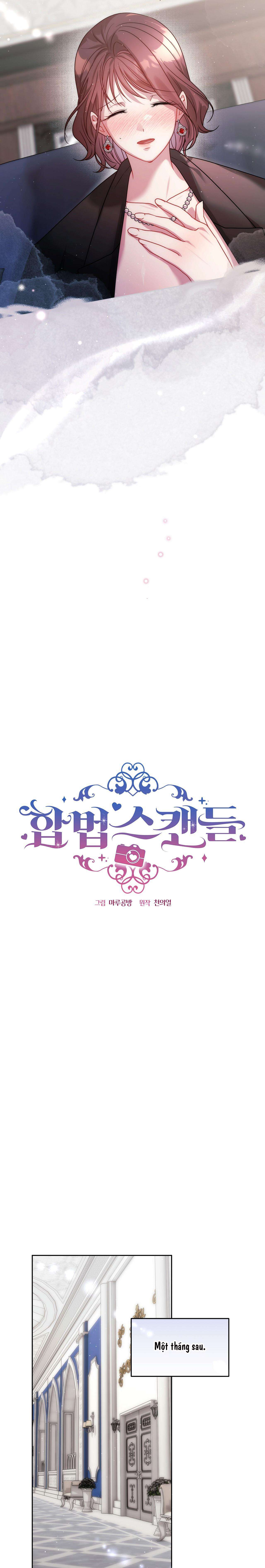 [ 18+ ] Vụ Bê Bối Pháp Lý Chap 13 - Next Chap 14