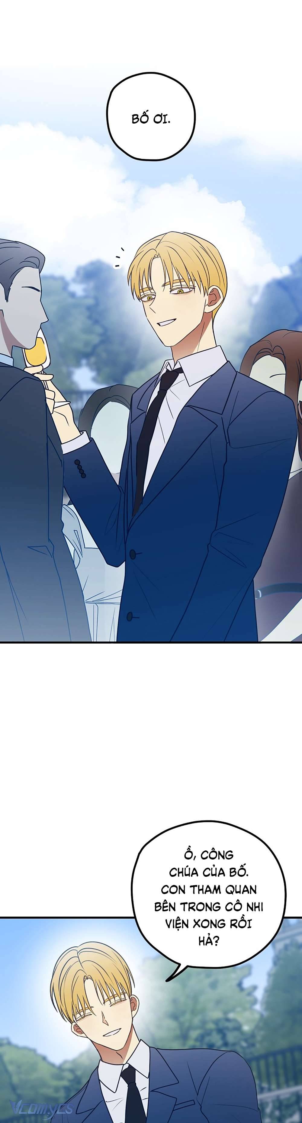 Kẻ Rác Rưởi Không Đáng Được Yêu Chapter 78 - Next Chapter 79