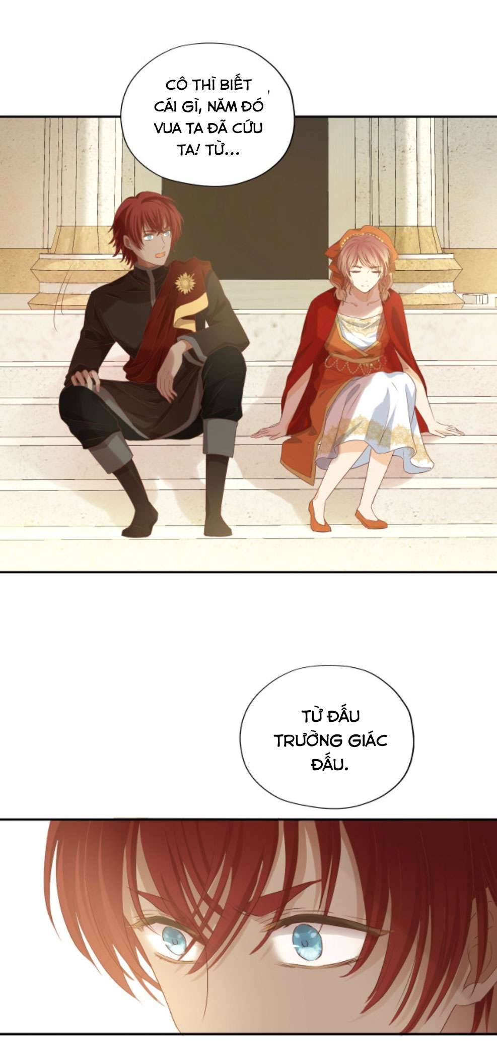 Địch Úc Đa Chi Ca Chapter 86 - Next Chapter 86.5