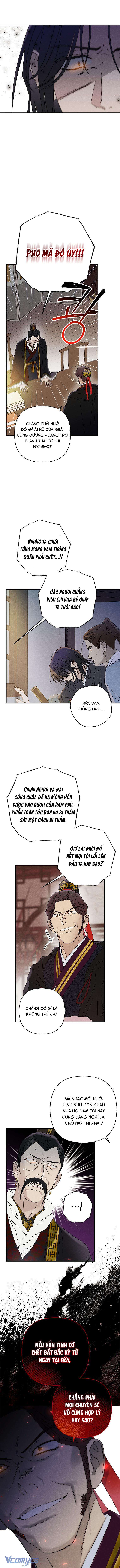 Quốc Hôn Chapter 42 - Trang 4