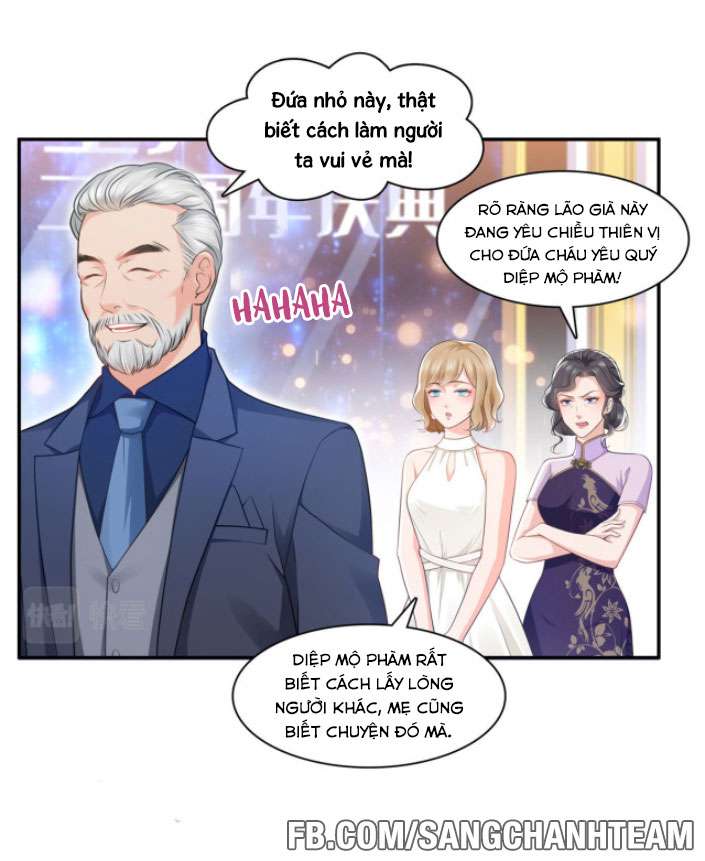 Hệt Như Hàn Quang Gặp Nắng Gắt Chap 191 - Next Chapter 191.1