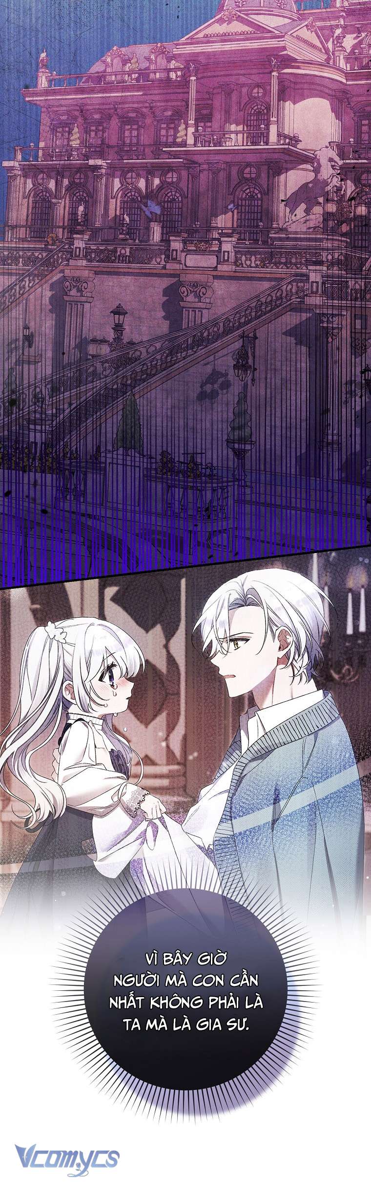 Tôi Chỉ Chăm Sóc Người Cha Ốm Yếu Của Mình Mà Thôi! Chapter 3 - Next Chapter 4