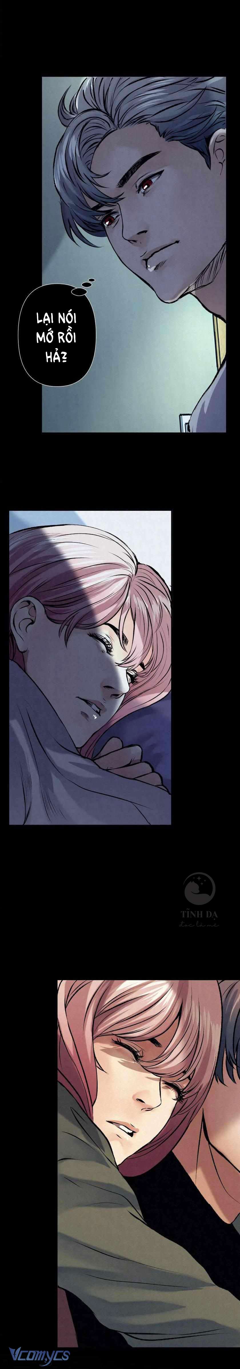 An Toàn Như Ở Nhà Chap 19 - Next Chap 20