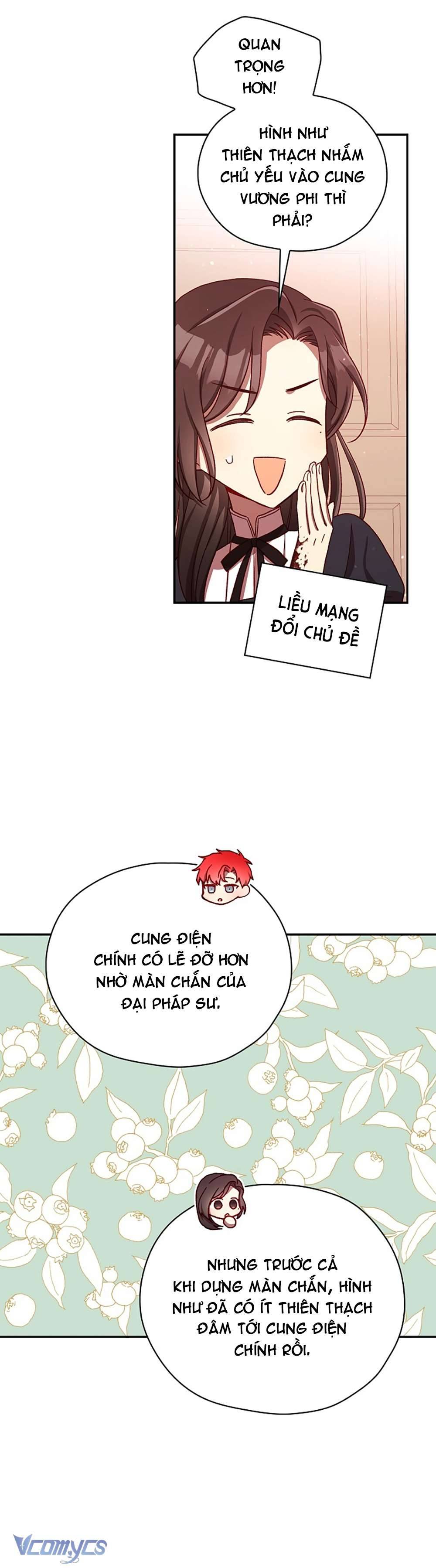 Sống Sót Dưới Thân Phận Hầu Nữ Chap 67 - Next Chap 68