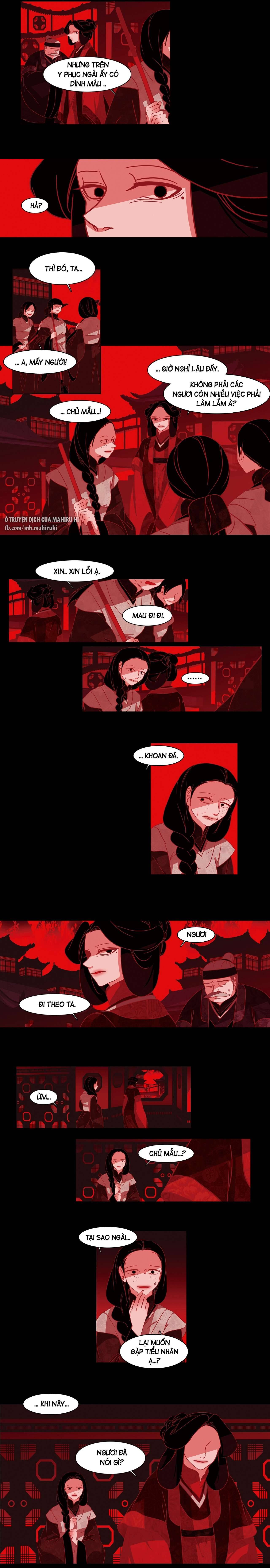 [18+] Xích Hồ Chap 4 - Trang 2